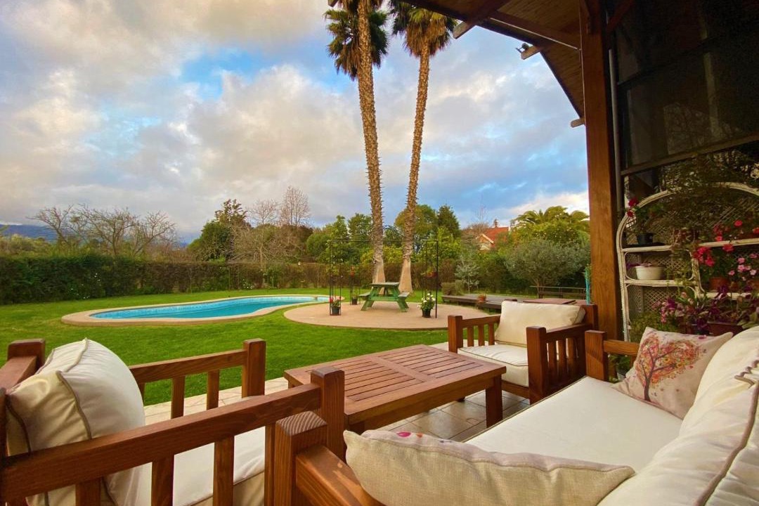 Photo of Patio Balcony in Olmue