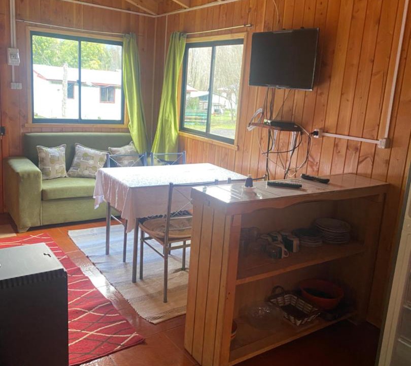 Photo of Livingroom in Conaripe