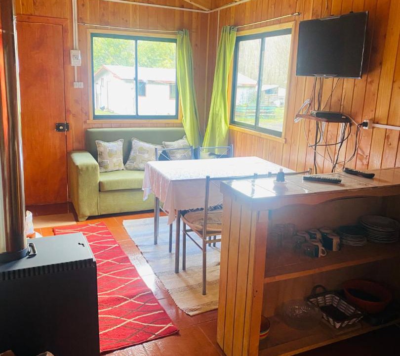 Photo of Livingroom in Conaripe
