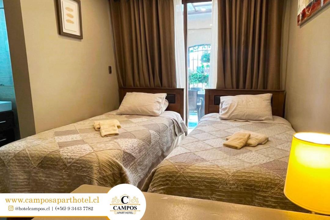 Photo of Bedroom in Rancagua