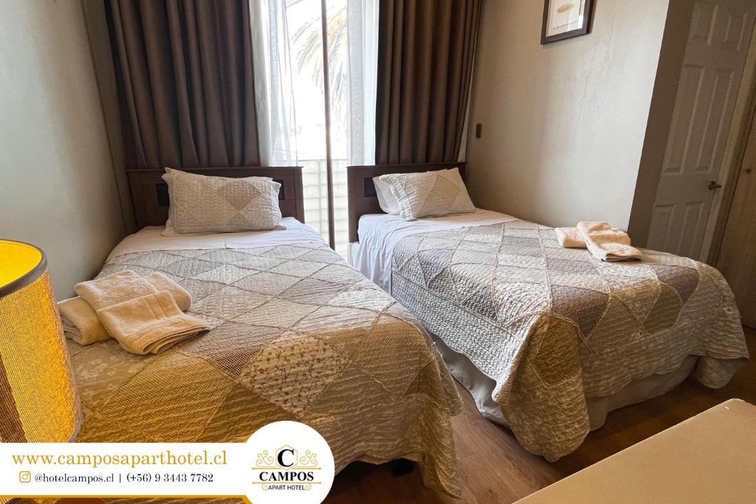 Photo of Bedroom in Rancagua