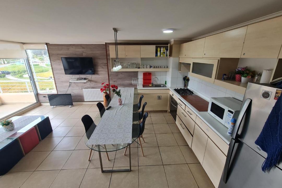 Photo of Kitchen in Algarrobo