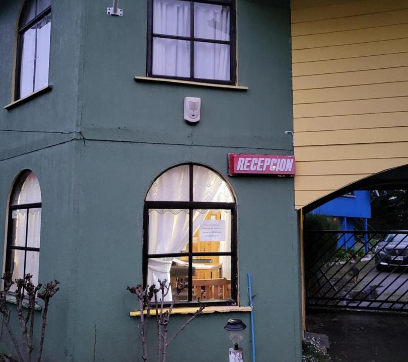 Photo of Buildings in Puyehue