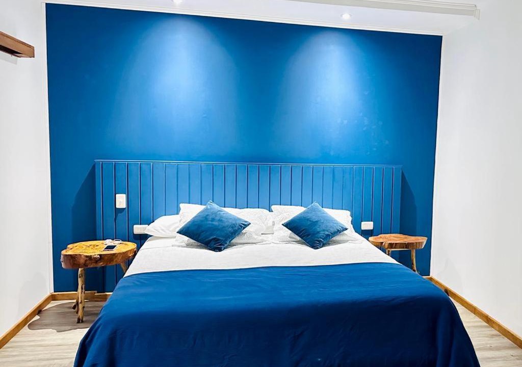 Photo of Bedroom in Santa Cruz