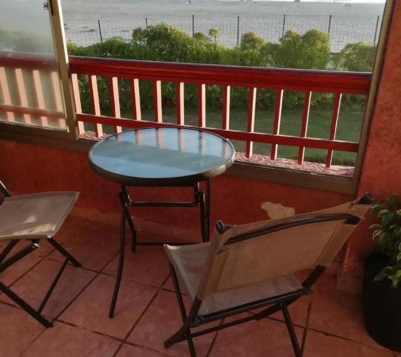 Photo of Patio Balcony in El Tabo