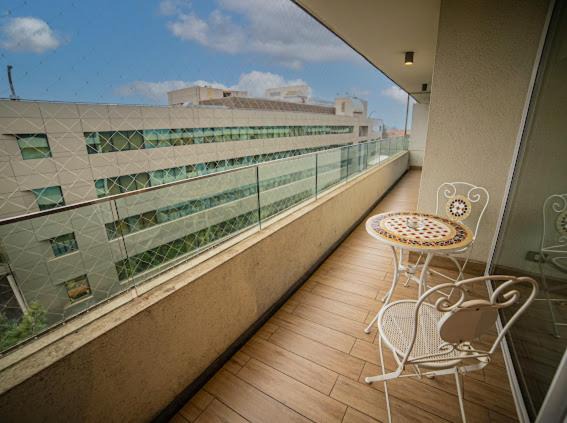 Photo of Patio Balcony in Las Condes