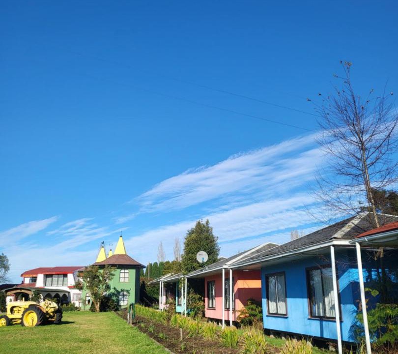 Photo of Buildings in Puyehue