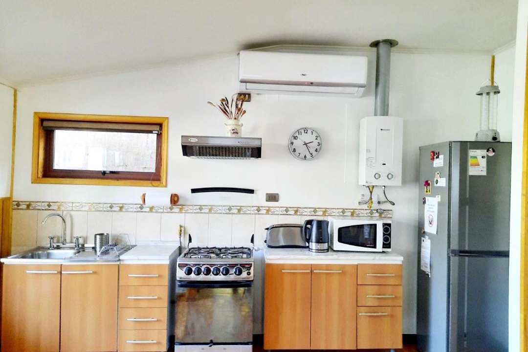 Photo of Kitchen in Coyhaique