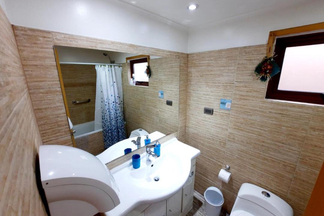 Photo of Bathroom in Coyhaique