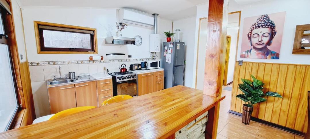 Photo of Kitchen in Coyhaique