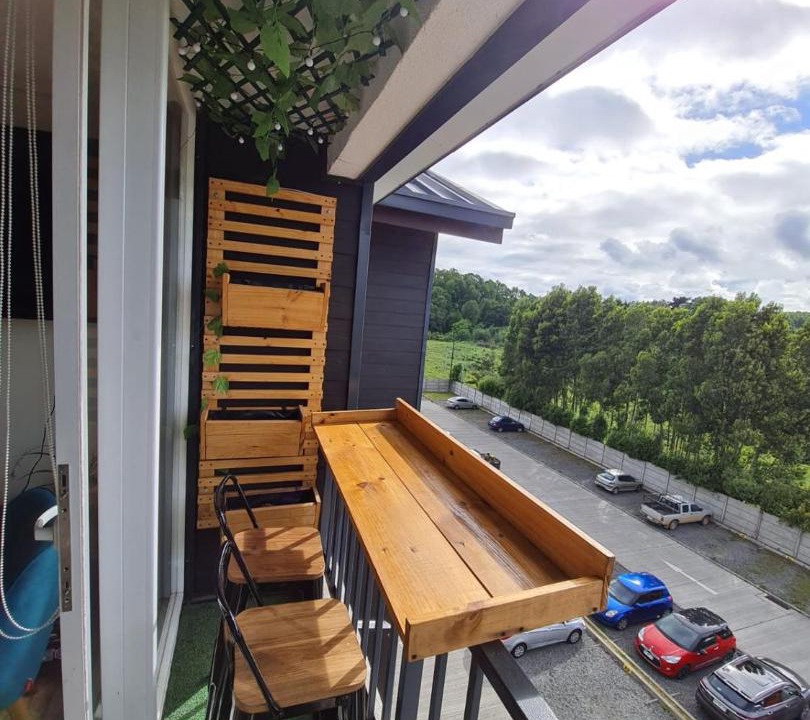 Photo of Patio Balcony in Osorno