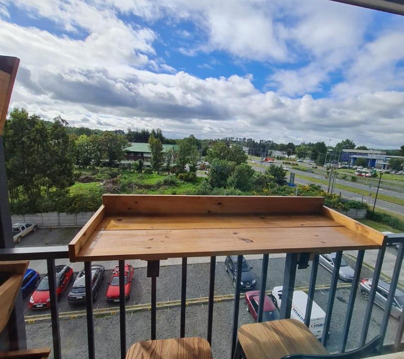 Photo of Patio Balcony in Osorno