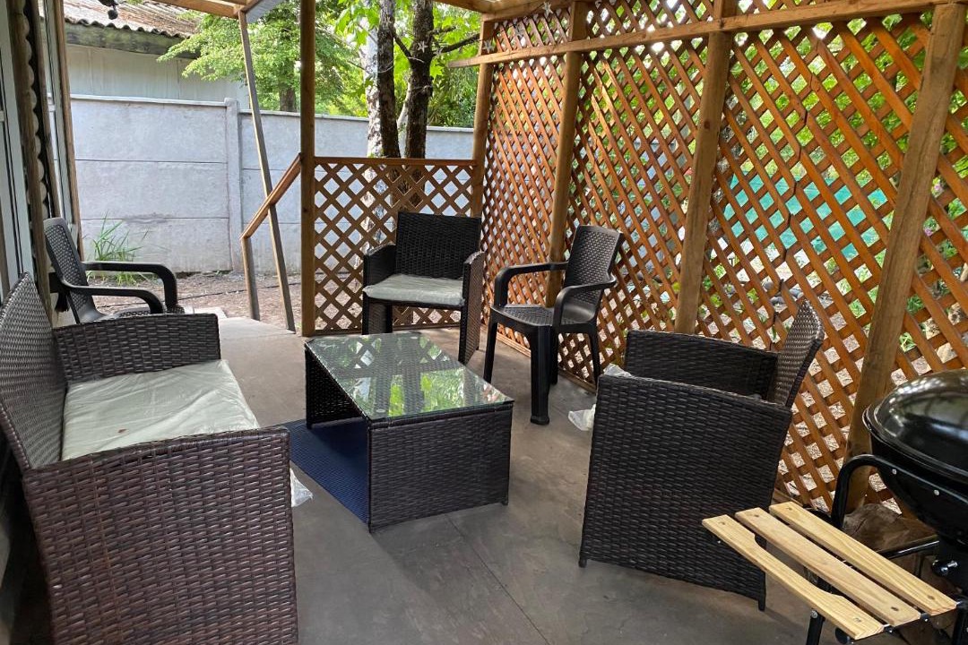 Photo of Patio Balcony in Nuble Region