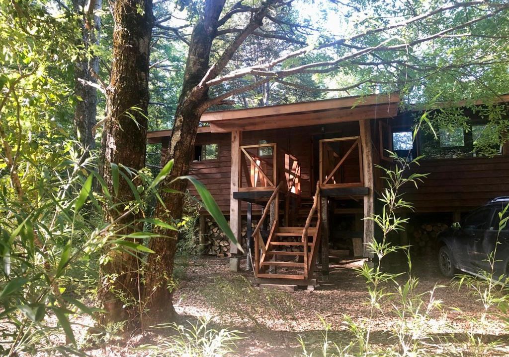 Photo of Buildings in Palguin Alto