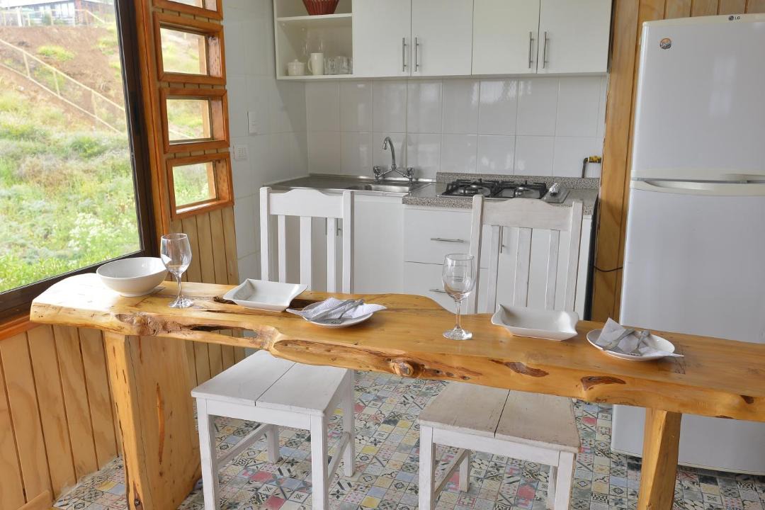 Photo of Kitchen in Quintero