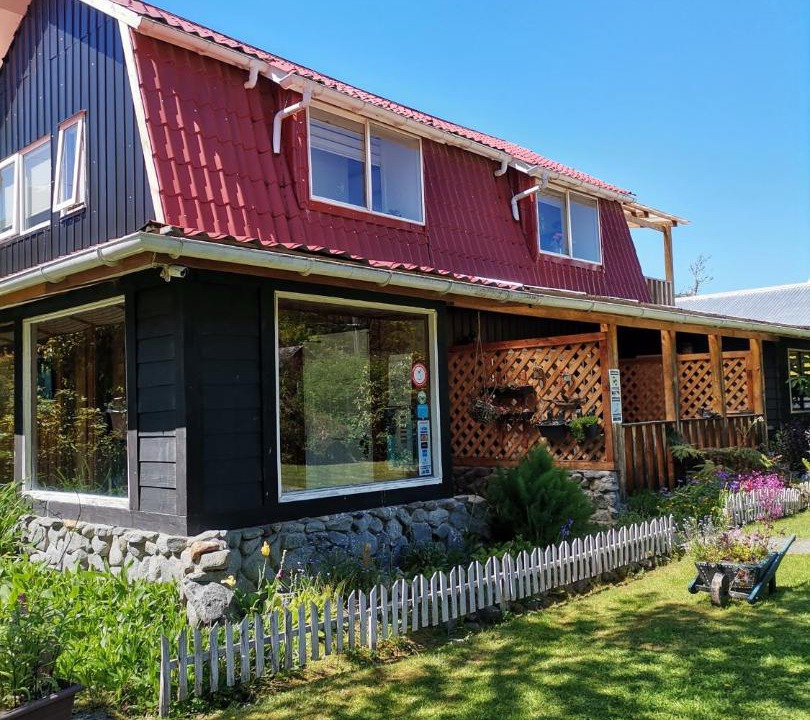 Photo of Buildings in Puyuhuapi