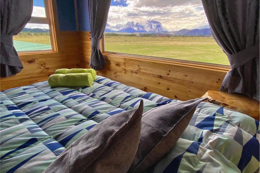 Photo of Bedroom in Torres Del Paine