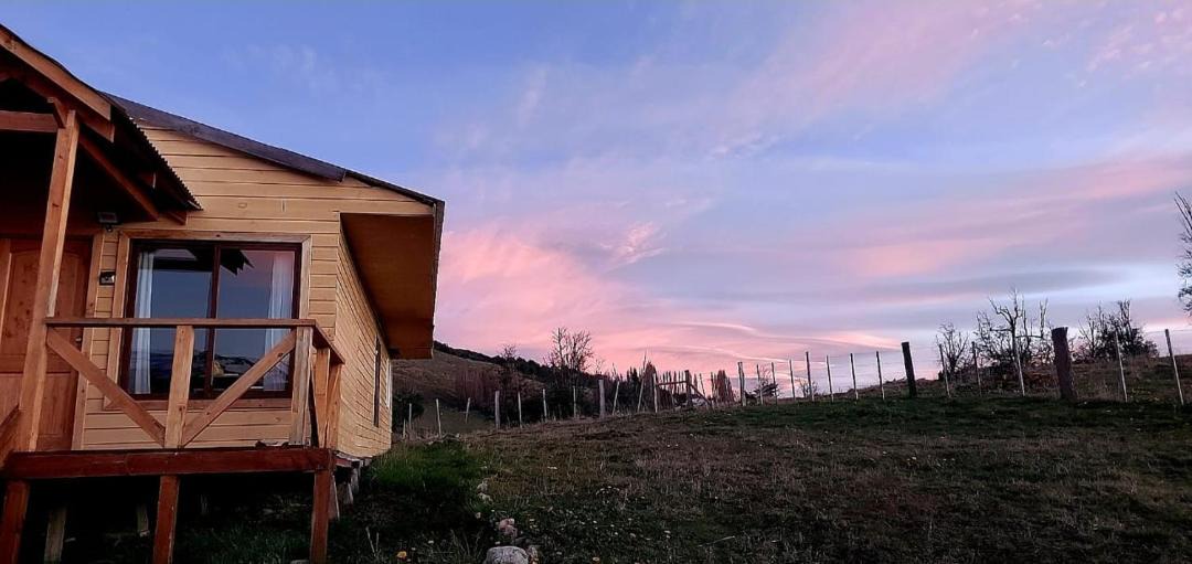 Photo of Buildings in Coyhaique