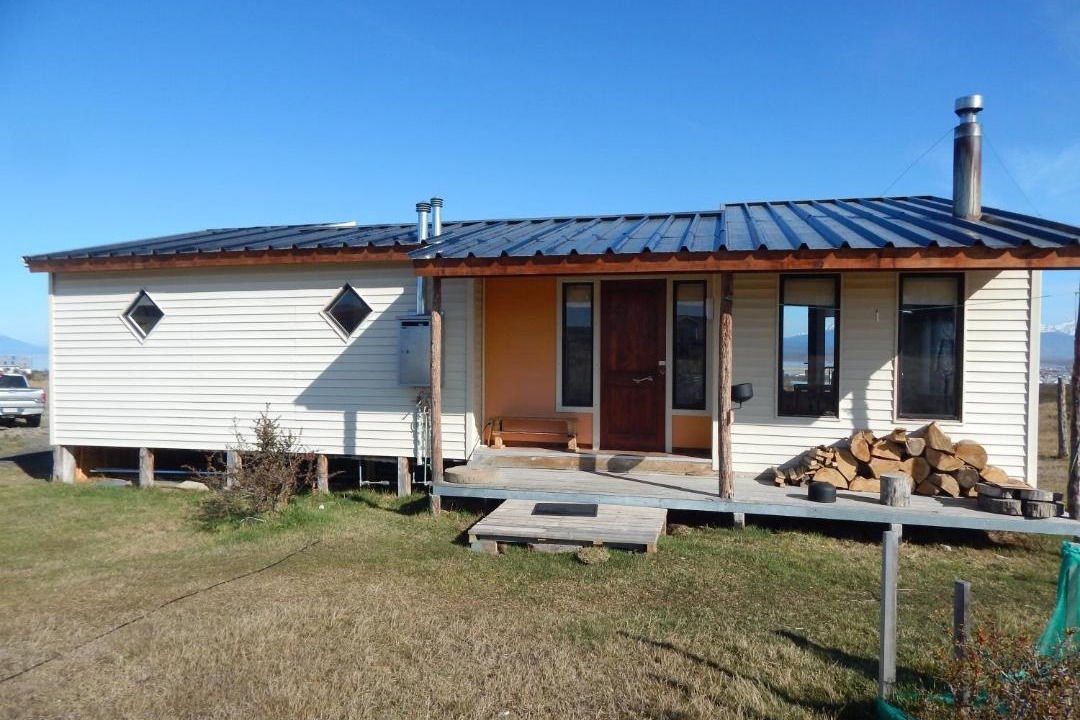 Photo of Buildings in Puerto Natales