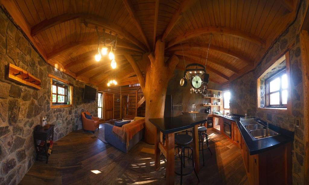 Photo of Livingroom in El Molle