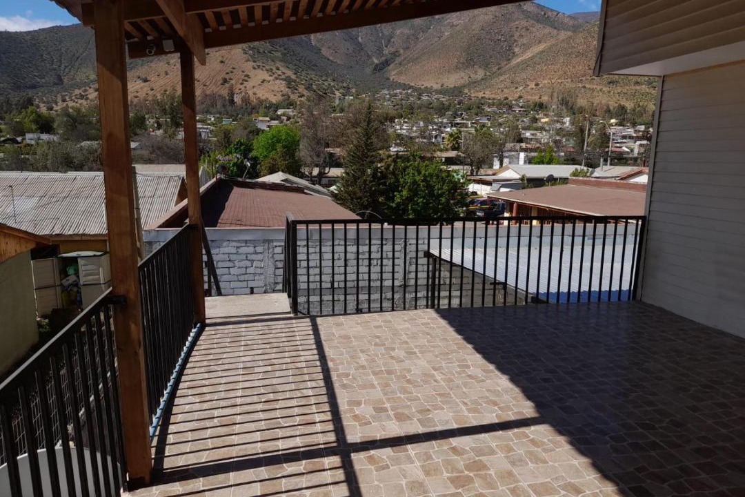 Photo of Patio Balcony in Salamanca