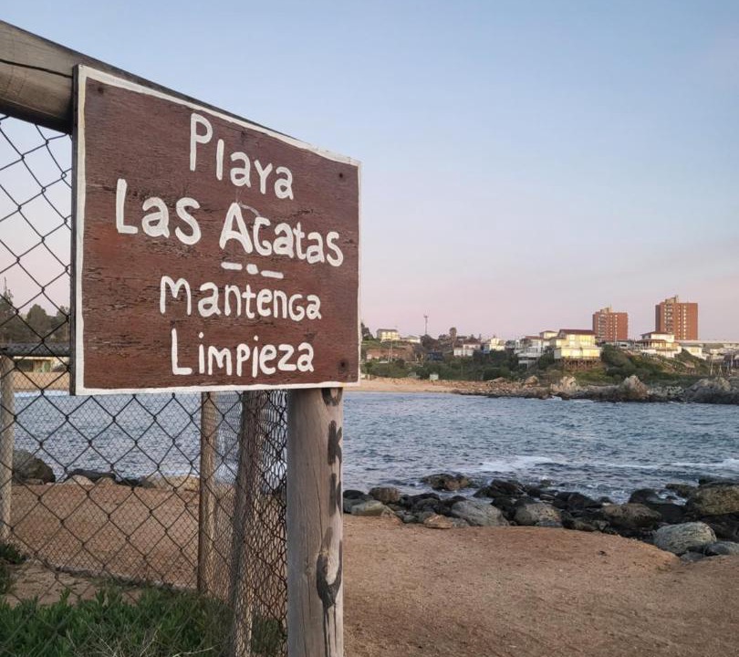 Photo of Buildings in Isla Negra