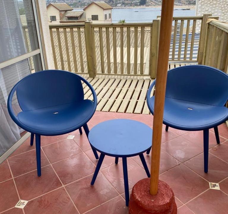Photo of Patio Balcony in El Quisco