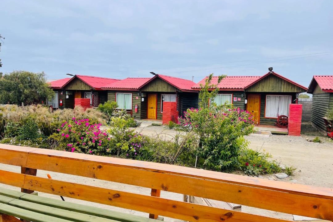 Photo of Buildings in Pichidangui
