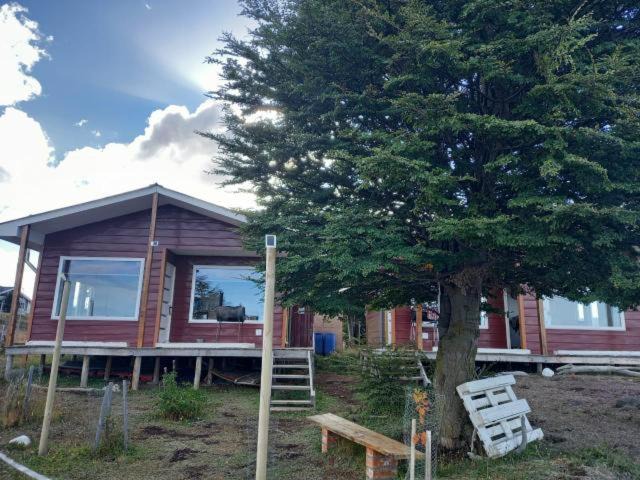 Photo of Buildings in Punta Arenas