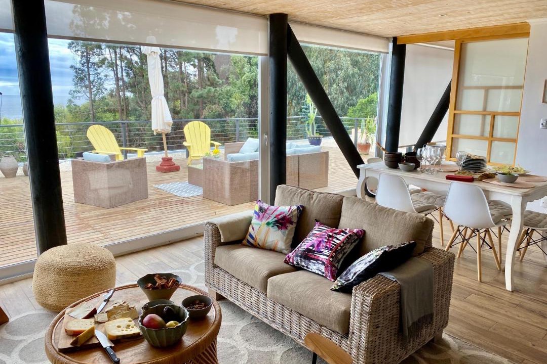 Photo of Livingroom in Zapallar
