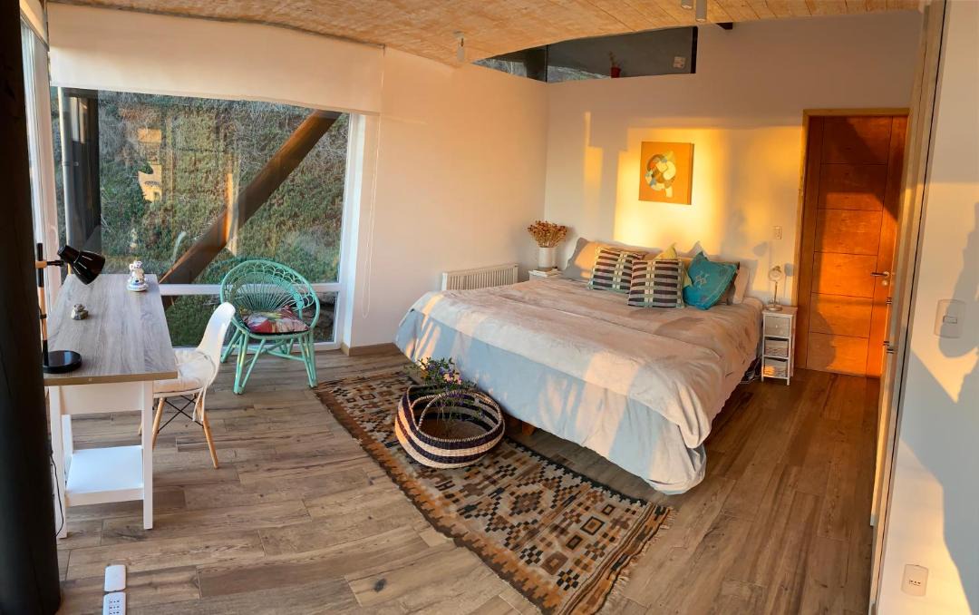 Photo of Bedroom in Zapallar