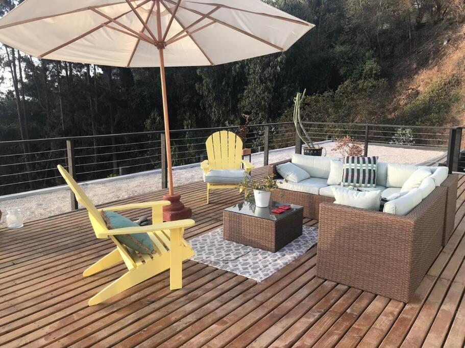 Photo of Patio Balcony in Zapallar