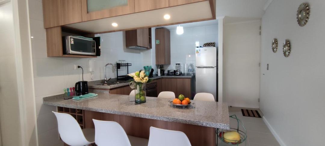 Photo of Kitchen in El Tabo