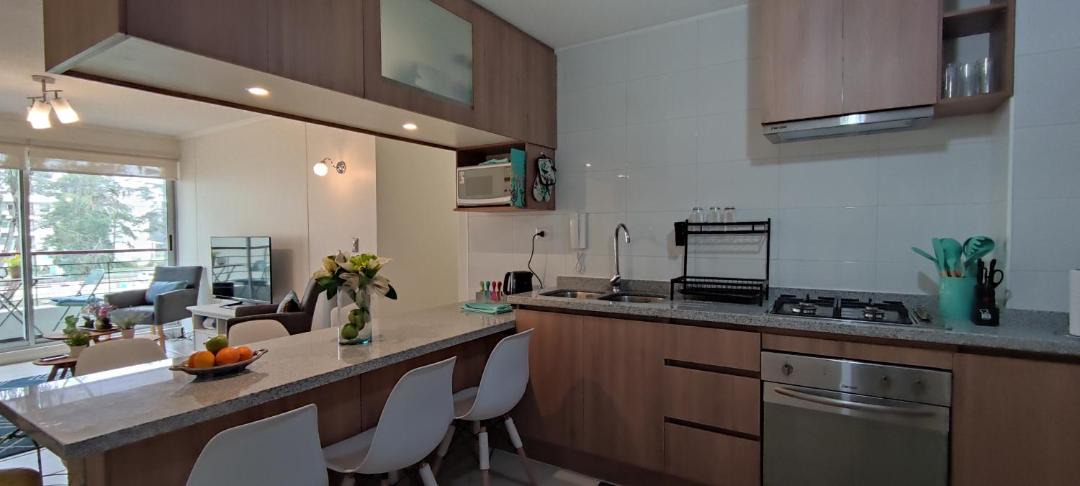 Photo of Kitchen in El Tabo