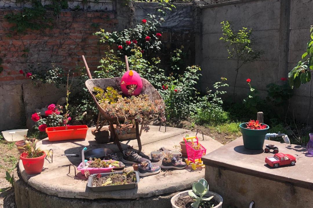 Photo of Patio Balcony in Olmue
