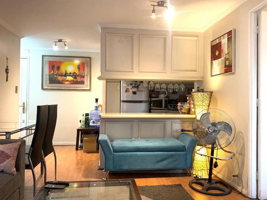 Photo of Livingroom in Santiago