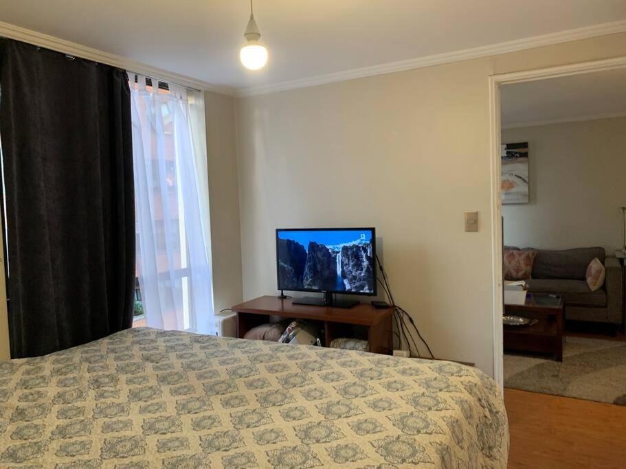 Photo of Bedroom in Santiago
