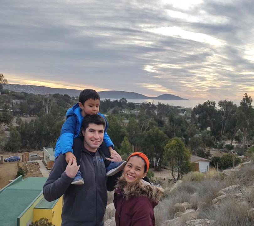 Photo of Human In Picture in Guanaqueros