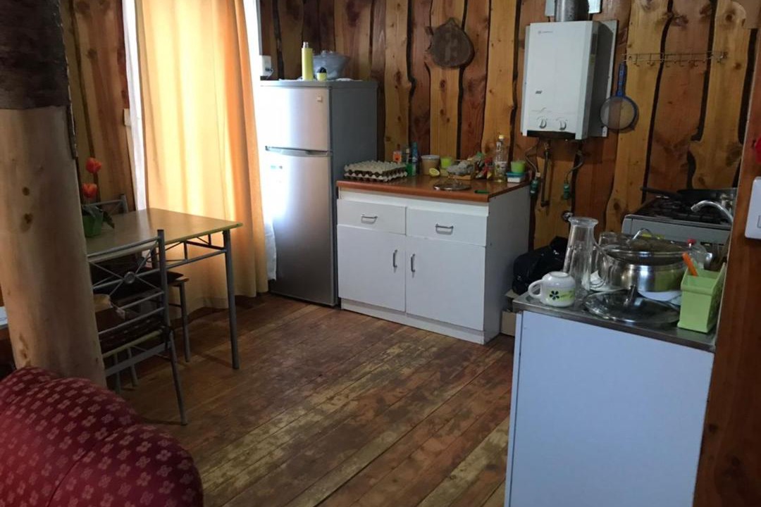 Photo of Kitchen in Puerto Fuy