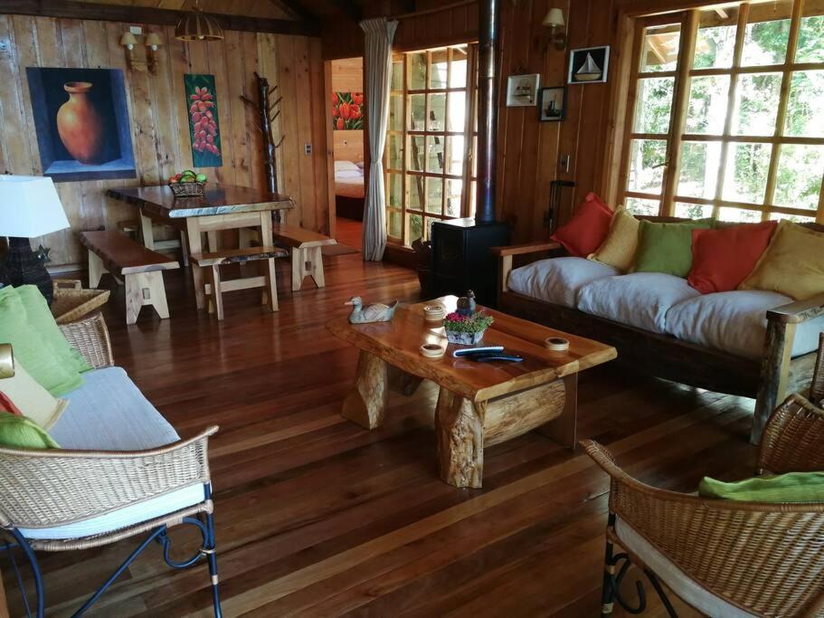 Photo of Livingroom in Pucon