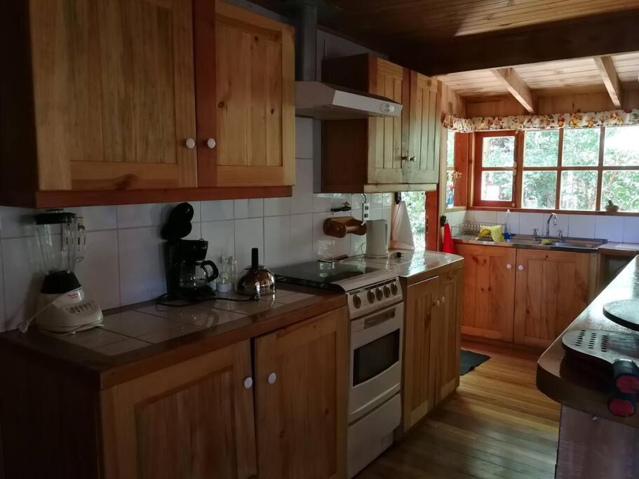 Photo of Kitchen in Pucon