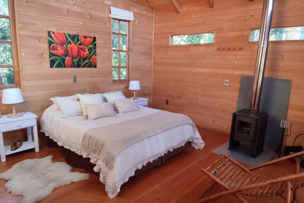 Photo of Bedroom in Pucon