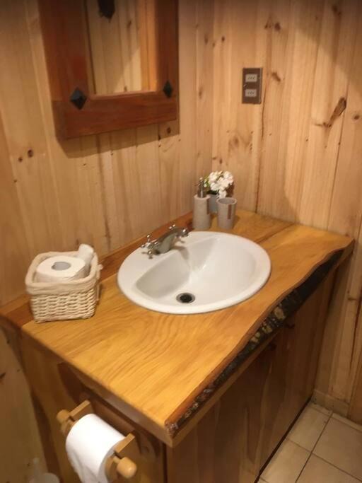 Photo of Bathroom in Pucon