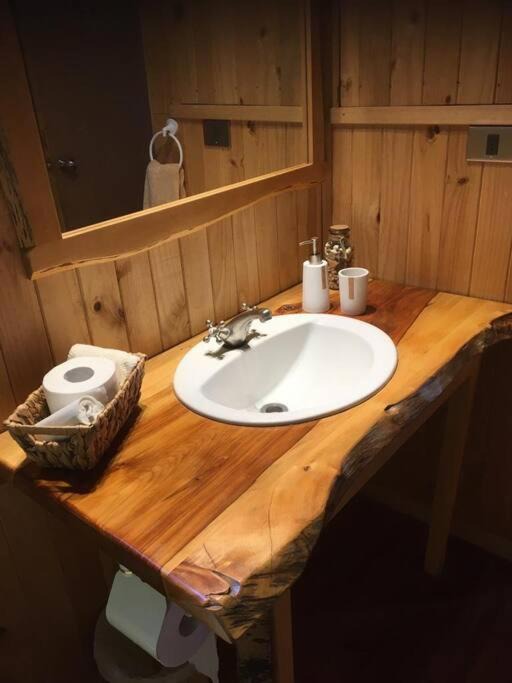 Photo of Bathroom in Pucon