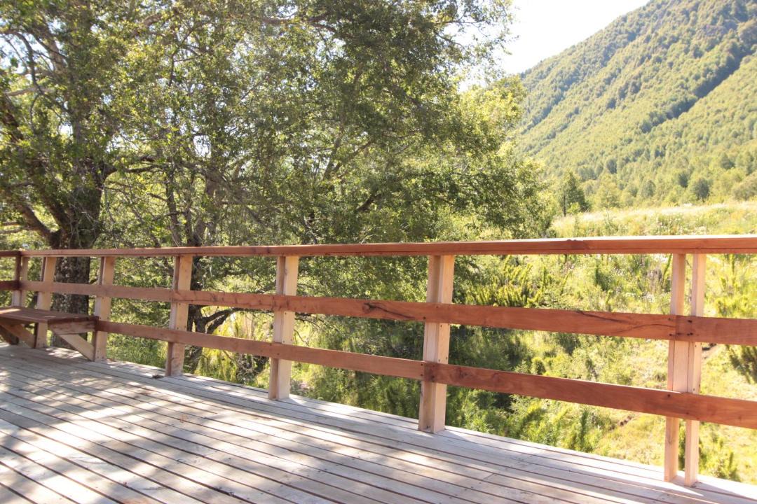 Photo of Patio Balcony in Malalcahuello