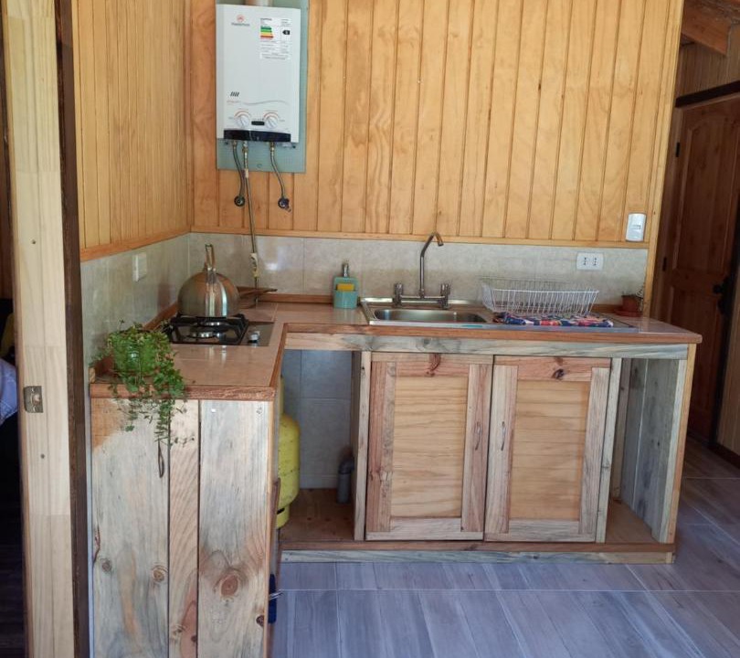 Photo of Kitchen in Curacautin