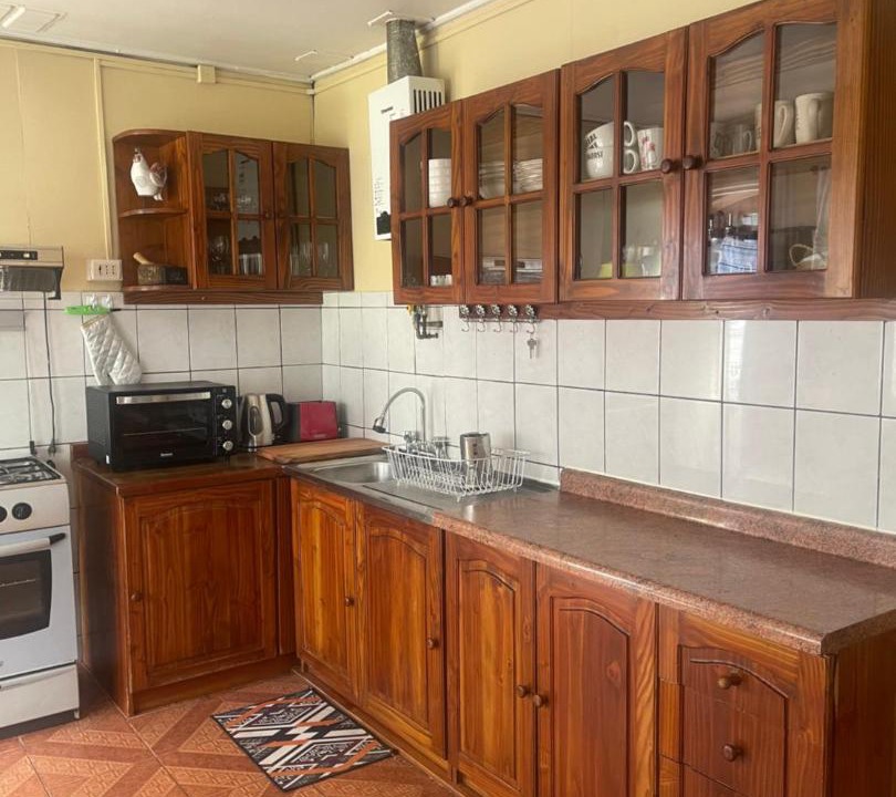Photo of Kitchen in Panguipulli