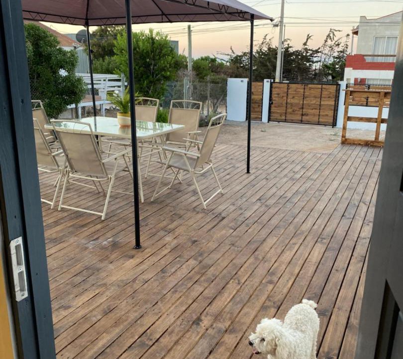 Photo of Patio Balcony in Guanaqueros