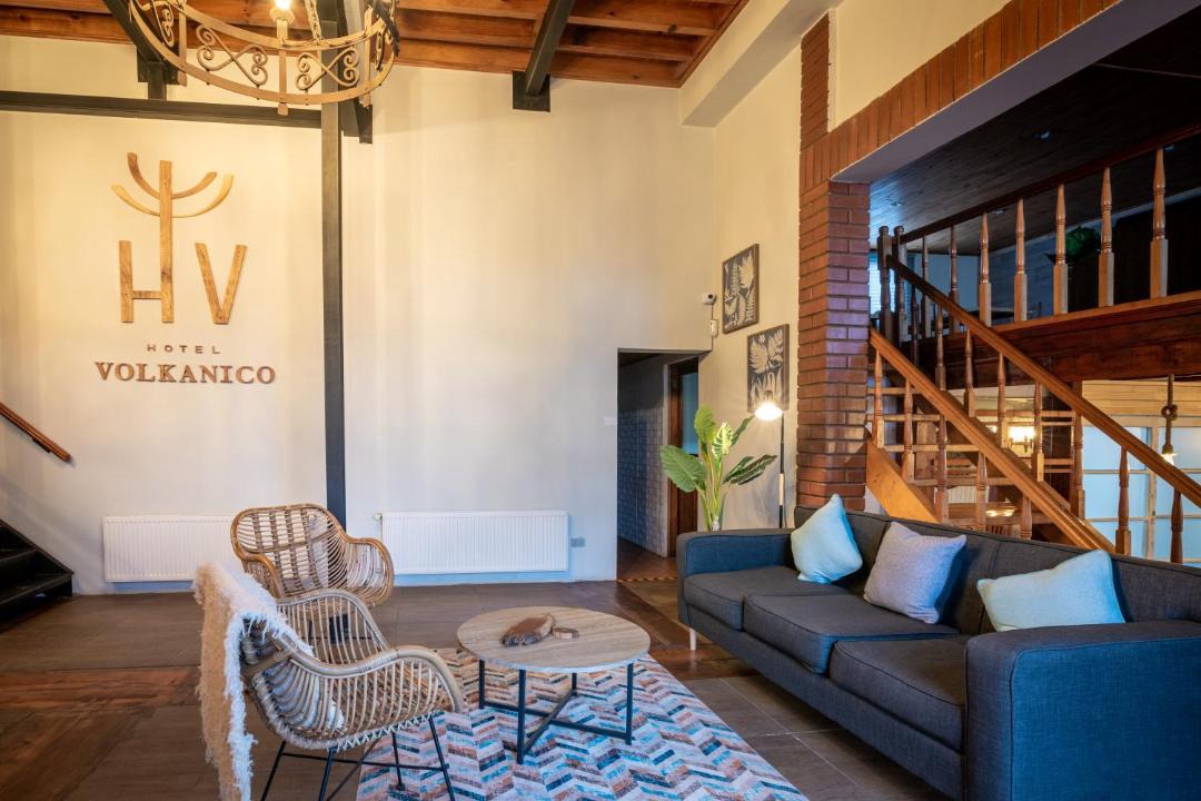 Photo of Livingroom in Curacautin
