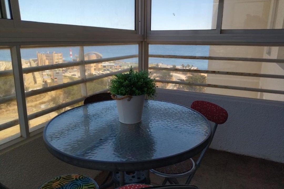 Photo of Patio Balcony in Playa Ancha